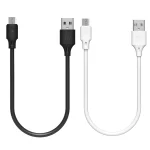 WK WDC-105m 2.4A Micro USB Full Speed Pro Charging Data Cable, Length: 25cm, Micro - Image 2