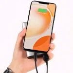 WK WDC-105m 2.4A Micro USB Full Speed Pro Charging Data Cable, Length: 25cm, Micro - Image 5