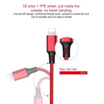 For iPhone / Apple Watch 2 In 1 8 Pin + Magnetic Charging Base Multi-function Charging Cable, Length: 1m, 2 In 1 - Image 3