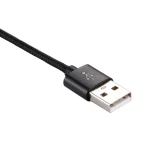 Knit Texture USB to USB-C / Type-C Data Sync Charging Cable, Cable Length: 1m, 3A Total Output, 2A Transfer Data - Image 4