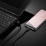 Knit Texture USB to USB-C / Type-C Data Sync Charging Cable, Cable Length: 1m, 3A Total Output, 2A Transfer Data - Image 5