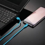 Knit Texture USB to USB-C / Type-C Data Sync Charging Cable, Cable Length: 3m, 3A Total Output, 2A Transfer Data - Image 9