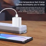 M117 2.4A Single USB Port Flash Charger Travel Charger, EU Plug, Single USB - Image 7