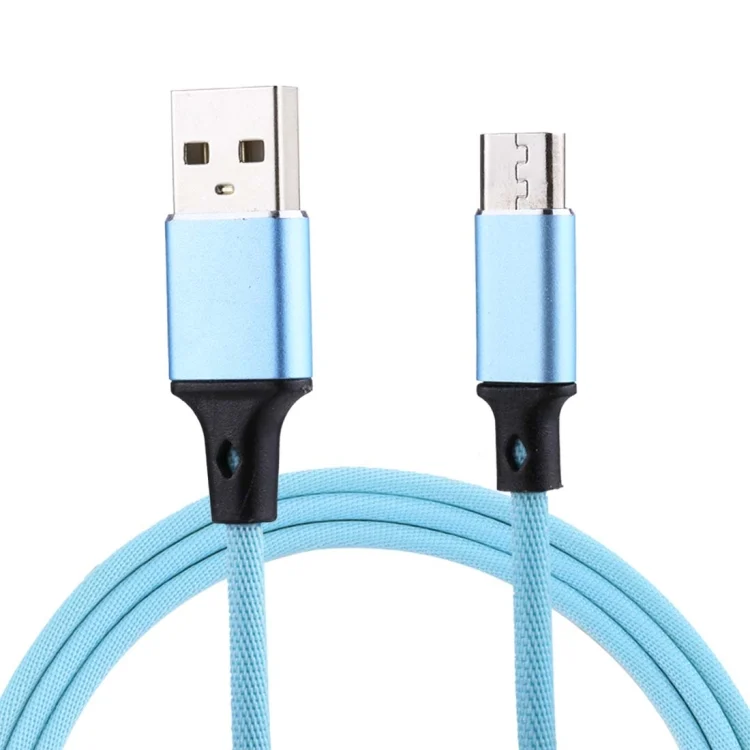 For Samsung, Huawei, Xiaomi, HTC, LG, Sony, Lenovo and other Smartphones, Micro USB Blue, Micro USB Red, Micro USB White, Micro USB Black, Micro USB Pink