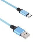 For  Samsung, Huawei, Xiaomi, HTC, LG, Sony, Lenovo and other Smartphones, Micro USB Blue, Micro USB Red, Micro USB White, Micro USB Black, Micro USB Pink - Image 3