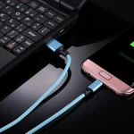 For  Samsung, Huawei, Xiaomi, HTC, LG, Sony, Lenovo and other Smartphones, Micro USB Blue, Micro USB Red, Micro USB White, Micro USB Black, Micro USB Pink - Image 8