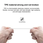 100W USB-C / Type-C to Type-C Fast Charging Data Cable, Length: 1m - Image 4