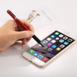 For iPhone, iPad, Samsung, and Other Capacitive Touch Screen Smartphones or Tablet PC - Image 9