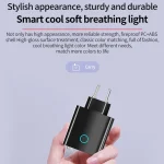 K16 2 in 1 3.5mm AUX + RAC Dual Output Plug-in Bluetooth 5.0 Audio Transmitter Receiver with Remote Control, EU Plug, EU Plug - Image 4