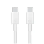 Original Huawei CC800 6A Type-C / USB-C to Type-C / USB-C Charging Data Cable, Length: 1.8m