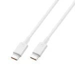 Original Huawei CC800 6A Type-C / USB-C to Type-C / USB-C Charging Data Cable, Length: 1.8m - Image 2