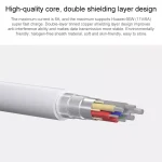 Original Huawei CC800 6A Type-C / USB-C to Type-C / USB-C Charging Data Cable, Length: 1.8m - Image 4