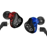 KZ ED12 Standard Version 3.5mm Jack Hanging Ear Sports In-Ear Wired Earphone, Cable Length: 1.2m - Image 2