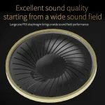 KZ ED12 Standard Version 3.5mm Jack Hanging Ear Sports In-Ear Wired Earphone, Cable Length: 1.2m - Image 3