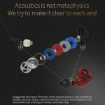 KZ ED12 Standard Version 3.5mm Jack Hanging Ear Sports In-Ear Wired Earphone, Cable Length: 1.2m - Image 4