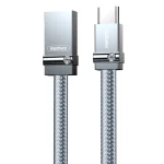 REMAX RC-091a 2.4A USB to USB-C / Type-C Golden Diamond Data Sync Charging Cable, Cable Length: 1m, RC-091a