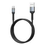 REMAX RC-161a Kayla Series 2.1A USB to USB-C / Type-C Data Cable, Cable Length: 1m, RC-161a