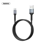 REMAX RC-161a Kayla Series 2.1A USB to USB-C / Type-C Data Cable, Cable Length: 1m, RC-161a - Image 6