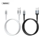 REMAX RC-161a Kayla Series 2.1A USB to USB-C / Type-C Data Cable, Cable Length: 1m, RC-161a - Image 5