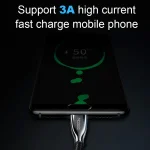 Mcdodo CA-5890 Excellence Series 3A Type-C to Type-C Cable, Length: 1.5m - Image 12