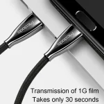 Mcdodo CA-5890 Excellence Series 3A Type-C to Type-C Cable, Length: 1.5m - Image 8