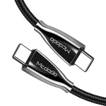 Mcdodo CA-5891 Excellence Series 3A Type-C to Type-C Cable, Length: 2m - Image 3