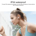 Original Honor Earbuds X2 True Wireless Bluetooth Earphone (Iceland White), Earbuds X2 - Image 6