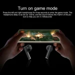 Original Honor Earbuds X2 True Wireless Bluetooth Earphone (Iceland White), Earbuds X2 - Image 7