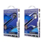 REMAX RC-068a 5A  Type-C / USB-C High Elastic TPE Fast Charging Data Cable, Length: 1m, Type-C - Image 8