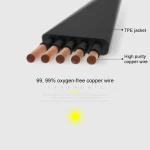 For iPhone, iPad, Galaxy, Huawei, Xiaomi, LG, HTC and Other Smartphones, ES-70TY - Image 6