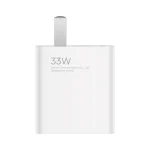 Original Xiaomi 33W USB Charger Set II, US Plug
