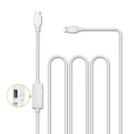 OTG-Y-03 USB 2.0 Male to Micro USB Male + USB Female OTG Charging Data Cable for Android Phones / Tablets with OTG Function, with Switch, Length: 1.1m, with Switch Length: 1.1m - Image 2