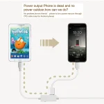 OTG-Y-03 USB 2.0 Male to Micro USB Male + USB Female OTG Charging Data Cable for Android Phones / Tablets with OTG Function, with Switch, Length: 1.1m, with Switch Length: 1.1m - Image 6