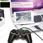 OTG-Y-03 USB 2.0 Male to Micro USB Male + USB Female OTG Charging Data Cable for Android Phones / Tablets with OTG Function, with Switch, Length: 1.1m, with Switch Length: 1.1m - Image 10