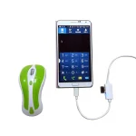 OTG-Y-02 USB 2.0 Male to Micro USB Male + USB Female OTG Charging Data Cable for Android Phones / Tablets with OTG Function, Length: 1.1m, Length: 1.1m - Image 4