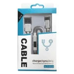 OTG-Y-02 USB 2.0 Male to Micro USB Male + USB Female OTG Charging Data Cable for Android Phones / Tablets with OTG Function, Length: 1.1m, Length: 1.1m - Image 7