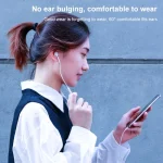 WK YA-02 3.5mm In-Ear Wired Call Music Earphone, Length: 1.2m - Image 6