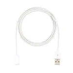 USB Male to USB-C / Type-C Female Adapter Cable, Length: 1m, 1m USB Male to Type-C Female - Image 2