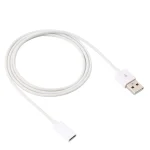 USB Male to USB-C / Type-C Female Adapter Cable, Length: 1m, 1m USB Male to Type-C Female - Image 3