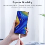 USB-C / Type-C Male to Type-C Female Extended Cable, Length: 1m, 1m - Image 6