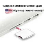 Micro SD / TF Card to SD Adapter for MacBook Air / Pro, Support up to 512GB, 512GB - Image 7