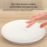 Huawei 15W Max Qi Standard Intelligent Fast Wireless Charger with 5A Cable and 10V / 4A Charging Plug - Image 9