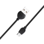 awei CL-62 2 in 1 2.5A USB-C / Type-C Charging + Transmission Aluminum Alloy Double-sided Insertion Data Cable, Length: 1m - Image 8