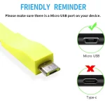 ZS0189 Bluetooth Speaker Charging Data Cable for Logitech UE BOOM MEGABOOM ROLL - Image 4