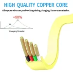 ZS0189 Bluetooth Speaker Charging Data Cable for Logitech UE BOOM MEGABOOM ROLL - Image 5