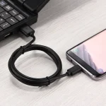 USB 2.0 to USB-C / Type-C Charging Data Cable, Cable Length: 1m - Image 12