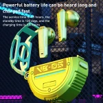 WK VB05 Pioneer Series Wireless Bluetooth Earphones - Image 2