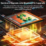 WK VB05 Pioneer Series Wireless Bluetooth Earphones - Image 3