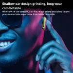 WK VB05 Pioneer Series Wireless Bluetooth Earphones - Image 4