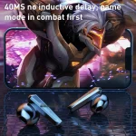 WK VB05 Pioneer Series Wireless Bluetooth Earphones - Image 6